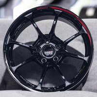 16 17 18 19 20 Zoll Geschmiedete Felgen für Honda Civic Type R Toyota GR Corolla VW Golf R GTI Hyundai Elantra N Volk Racing NE24