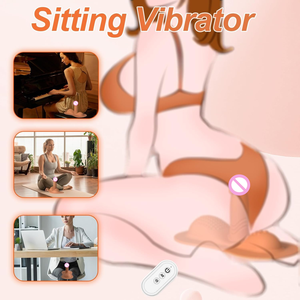 Frauen tragbare Sexspielzeug Sit and Ride Vibratoren <span class=keywords><strong>Dildo</strong></span> Weiche Silikon <span class=keywords><strong>Dildo</strong></span> Penis Fernbedienung Massage <span class=keywords><strong>Masturbation</strong></span> für Frauen - Product Image 5