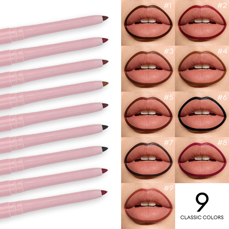 Pro Artist Recommended Lip Defining Pencil