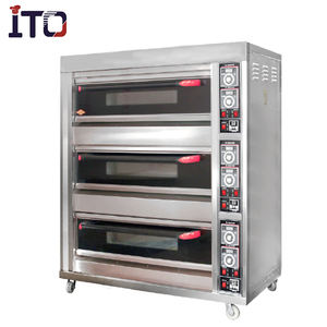 Pas cher Électrique Boulangers Four - Product Image 3