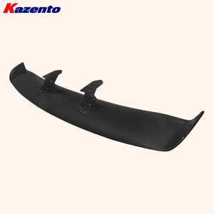 Für BMW E92 Echter M3 07-13 Coupé Carbon-Faser <span class=keywords><strong>VR</strong></span>-Style Heckklappen-GT-Spoiler Flügel - Product Image 5