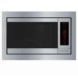 25L 900W Built-in Microwave Oven With Stainless Steel Setting 5 Power Level <b>Timer</b> for Home <b>Kitchen</b> MEG55A Built-in Microwave Ove - Product Image 1