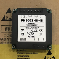 Module d'alimentation AC/DC TDK Lambda PH300S48 Série 300W 3.3V 5V 12V 15V 24V 28V 48V, efficacité 90%, montage traversant/par rail DIN