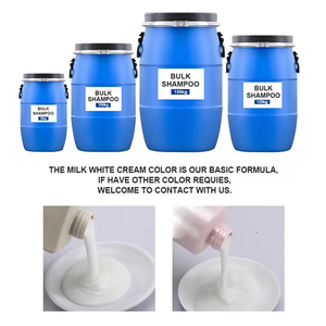 OEM số lượng lớn thành phần dầu gội và điều hòa hàng ngày hoặc thương mại xô dầu gội bán thành phẩm phù hợp cho tất cả các loại - Product Image 3