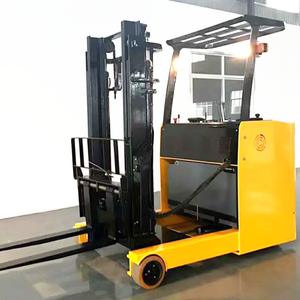 Easy Steering 1.6T/2.0T/2.5T/3T <strong>Electric</strong> Reach <strong>Truck</strong> With Enjoyable Lifting Operations with Full-color Display - Product Image 6