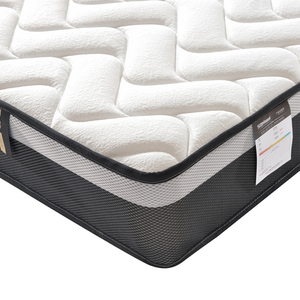 Roll-Packed Hybrid King Size <b>Mattress</b> With Pocket Spring and Breathable Cooling Cotton Fabric for Hotels Tanhuang10-MX-419 Apart - Product Image 1