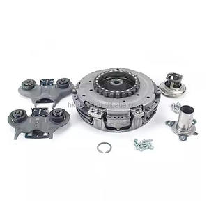 Embrayage à double disque avec fourchette 6020014000 adapté à Jetour X70 90 Geely GL GS JLC-4G18, neuf pour LUK - Product Image 4