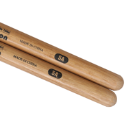 Profession elle Oak Drumsticks 7A Modell Naturholz Percussion Instruments direkt aus Eiche