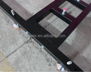 Màn hình LED trở lại hỗ trợ đứng khung giàn trên bán - Product Image 3