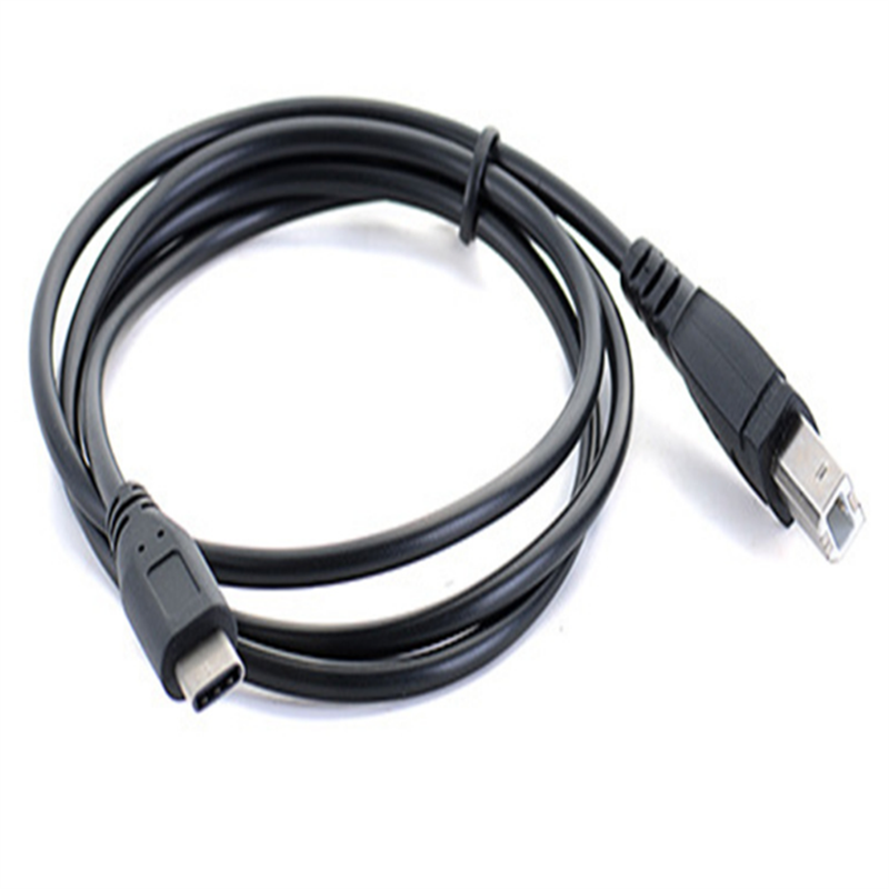 Amazon.com: KEYBOO 2 en 1 USB C a USB B Cable MIDI para iPad Pro a teclado  de piano, USB A a USB B 2.0 cable de impresora compatible con MacBook Pro,