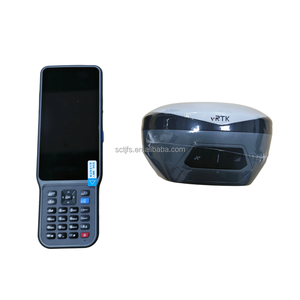 Hi Target VRTK, GPS GNSS RTK de Alta Eficiencia, Larga Duración de Funcionamiento, GNSS para Topografía, Precio Competitivo, Alta Eficiencia, Ofrece Posicionamiento Preciso - Product Image 2