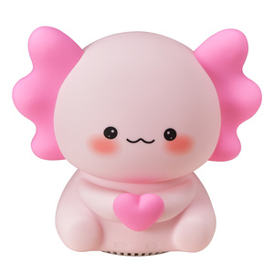 Điều khiển từ xa Trắng tiếng ồn Loa ánh sáng ban đêm Silicone động vật Pat sáng tạo tùy chỉnh <span class=keywords><strong>LED</strong></span> ánh sáng ban đêm đèn cạnh giường ngủ cho trẻ em - Product Image 5