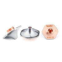 10PCS Bodor Original D28 M11 H15 Buse de découpe laser hexagonale haute vitesse haute puissance pour tête de découpe de machine de découpe Bodor