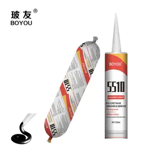 Wholesale Prices Polyurethane Adhesive Manufacturer Pu Sealant 600Ml