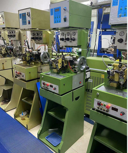Chaîne de câble de taille personnalisée Offre Spéciale <span class=keywords><strong>automatique</strong></span> Double et chaîne unique faisant la machine - Product Image 1