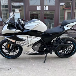 Moto da Corsa CFMOTO 450SR-S Usata con Prestazioni Potenti, Ampia Gamma di <span class=keywords><strong>Potenza</strong></span>, Eccellenti Capacità di Guida, Alimentazione a Benzina - Product Image 5