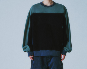เสื้อสเวตเตอร์คอกลมแขนยาวแบบลำลองแนวสตรีทเสื้อใส่ได้ทั้งหญิงและชาย - Product Image 3