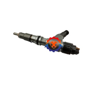 Inyector de Combustible 0445120371  0445120400  396-9626 para Motor C7.1, Máquina 320D - Product Image 1