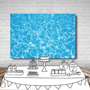 Fondos Fotográficos para <span class=keywords><strong>Piscina</strong></span>, Ondas de Agua, Recién Nacido, Niño, Baby Shower, Fiesta de Cumpleaños, Fondo para Estudio Fotográfico - Product Image 2