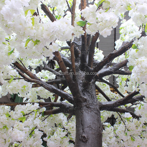 Cây hoa tử đằng nhân tạo bán buôn chất lượng cao dùng cho đám cưới, sự kiện văn phòng, trang trí cảnh quan không cần bảo trì, có thể tùy chỉnh - Product Image 4
