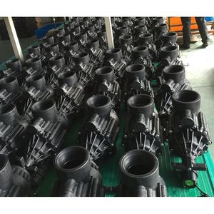 Válvulas solenoides de riego automático con revestimiento de goma, tipo piloto unidireccional para suministro y drenaje de agua - Product Image 1