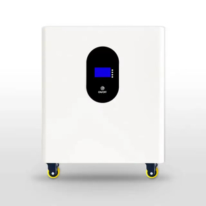 แบตเตอรี่ 48V 51.2V 100Ah 200Ah 5KWH 10KWH ระบบกักเก็บพลังงานภายในบ้าน ลิเธียมไอออน ระบบโซลาร์เซลล์ ZLWMS-O-040 สถานีไฟฟ้าภายในบ้าน ป้องกันน้ำเข้า P65 - Product Image 3