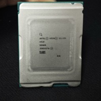 Nouveau pour serveur Xeon 6530 6330 4310 4314, processeur extensible avec 12 cœurs, 64 threads, 18 Mo de cache L3