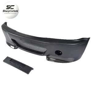<span class=keywords><strong>Paraurti</strong></span> Anteriore <span class=keywords><strong>E46</strong></span> M3 con Splitter in Carbonio per BMW <span class=keywords><strong>E46</strong></span> M3 Base Coupé 2 Porte 01-06 - Product Image 5