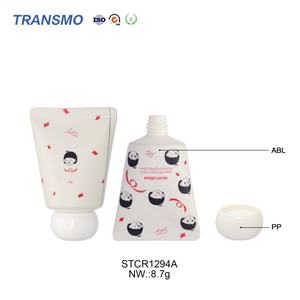 Tube de crème pour les mains de 30 ml, tube de lotion pour le corps, tubes à presser, conteneur pour crème pour les mains, emballage en tubes en plastique - Product Image 3