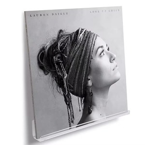 Étagère flottante en acrylique <span class=keywords><strong>pour</strong></span> albums, étagères en acrylique <span class=keywords><strong>pour</strong></span> <span class=keywords><strong>disques</strong></span> <span class=keywords><strong>vinyles</strong></span>, CD, DVD, support de rangement, support d'affichage <span class=keywords><strong>pour</strong></span> albums en acrylique - Product Image 4
