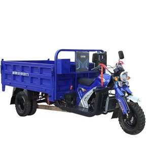 รถสามล้อห้าล้อสำหรับขนส่ง250cc ใหม่2025 - Product Image 3