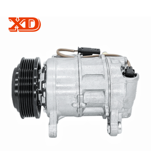 Compressore AC di Alta Qualità 6PK 110mm per BMW Serie <span class=keywords><strong>2</strong></span> <span class=keywords><strong>Active</strong></span> <span class=keywords><strong>Tourer</strong></span> F45 2014-2021 64529330825 - Product Image 2
