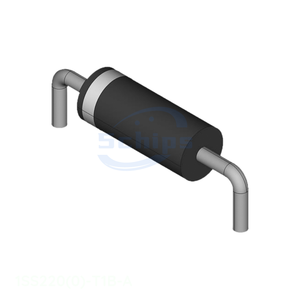 Single Diodes 1SS220(0)-T1B-A Electronic Circuit Components Manufacturer Channel - Product Image 1