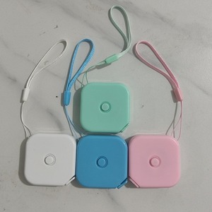 Mini <b>Tape</b> <b>Measure</b> 150cm Plastic Portable For Body Clothing Measurement Home Use - Product Image 1