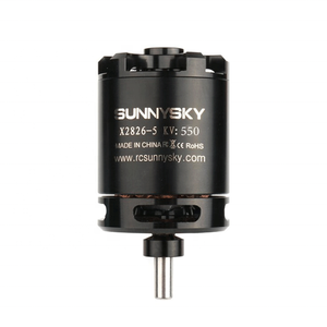 Motor sin escobillas SUNNYSKY X2826 KV880 para drones RC y aviones de ala fija - Product Image 1