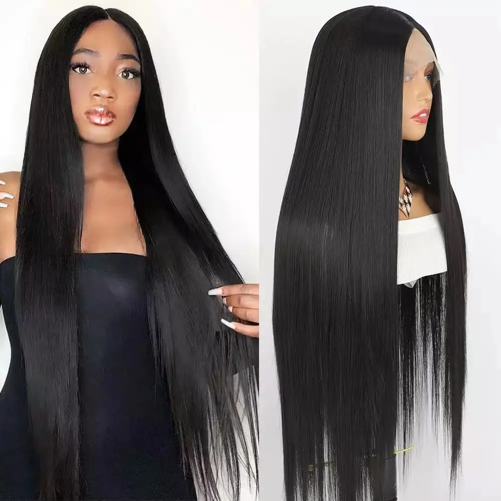 13x4 Real Hd Swiss Lace Frontal Wig Vendor Buy Now Pay Later Unprocessed Virgin Original Raw Cambodian Human Hair Extensions Wig