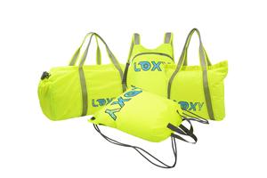 Vietnam personalizado Yoga Fitness gimnasio bolsas de deporte seco húmedo bolsos natación bolsa de lona zapato compartimento bolsa de lona - Product Image 6