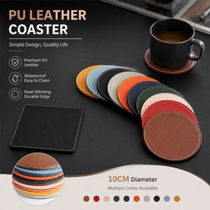 Wholesale Laserable Business Logo Cup Mat <b>Personalised</b> Custom Holiday Home Hotel Restaurant Promo Gifts Engraved <b>Coaster</b> - Product Image 2