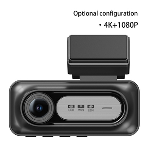 <span class=keywords><strong>2025</strong></span> Vụ Nổ mới phổ quát ống kính kép Dash Cam 4k Xe DVR tầm nhìn ban đêm cho cảm biến Sony thẻ TF thế hệ mới ghi âm lái xe - Product Image 6