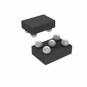 Composant électronique TPS79901YZUR de gestion de l'alimentation (PMIC) 5 UFBGA, DSBGA – Service complet d'origine - Product Image 1