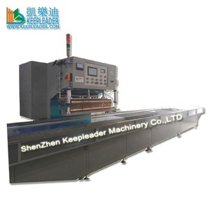 Tự động du lịch đầu tần số vô tuyến Tarpaulin thợ hàn của Xe tải cover_pvc tarps_banner_canvas Máy hàn tần số cao - Product Image 6