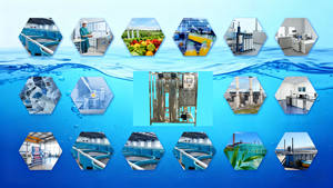 1000L Cosmetic Food Industry RO <b>Water</b> Treatment Machinery Small Plant Mineral Pure <b>Water</b> Treatment Equipment Supp - Product Image 5