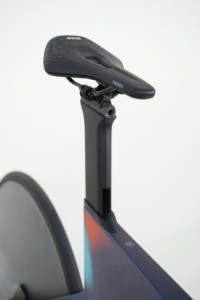 จักรยานเสือหมอบ J AIR TT-VEGA Aero Streamlined Integrated Carbon Frame พร้อมล้อปิดขนาด 700C ระบบดิสก์เบรก รุ่น TT-VEGA Tt Race Bike TT-VEGA TT-VEG - Product Image 1
