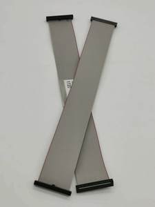 6, 8, 10, 12, 14, 16, 20, 24, 26, 26, 34, 40, 50, 60, 64 штырьковый разъем, 30 см, разъем, разъем, 2,54 мм, плоский кабель для передачи данных - Product Image 3