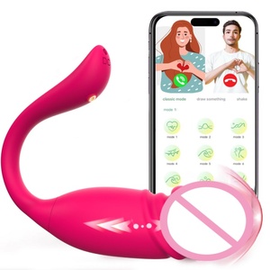 אפליקציה מבוקרת ריאליסטית <span class=keywords><strong>9</strong></span> תדר ריטוט עבור ביצה נשים בוגרות חדשות g ספוט מגרים ספוט צעצועי מין - Product Image 1