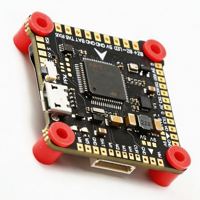Multi Firmware Flight Controller Board for Remote Control Aircraft FPV Drones Manufacturer