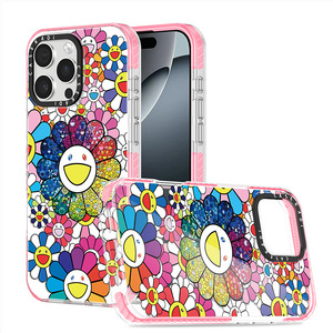 เคสโทรศัพท์แม่เหล็กสำหรับ <span class=keywords><strong>iPhone</strong></span> 16 Pro Max ลายกราฟิก IMD <span class=keywords><strong>สี</strong></span>สันสดใส พร้อมกรอบกล้อง PC แยกอิสระ กันน้ำ ใช้ได้กับการค้าข้ามพรมแดน - Product Image 2