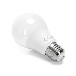 A60 E27 6W LED <b>bulb</b>, 2-pack, <b>low</b> consumption, long lifespan, ideal for general lighting and <b>energy</b> saving. - Product Image 2