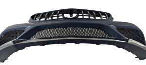 <span class=keywords><strong>AMG</strong></span> pour Mercedes Benz Classe C 14-18 Pièces détachées automobiles Nouveau style exécutif W205 Kit carrosserie Mise à niveau vers le style sportif - Product Image 5