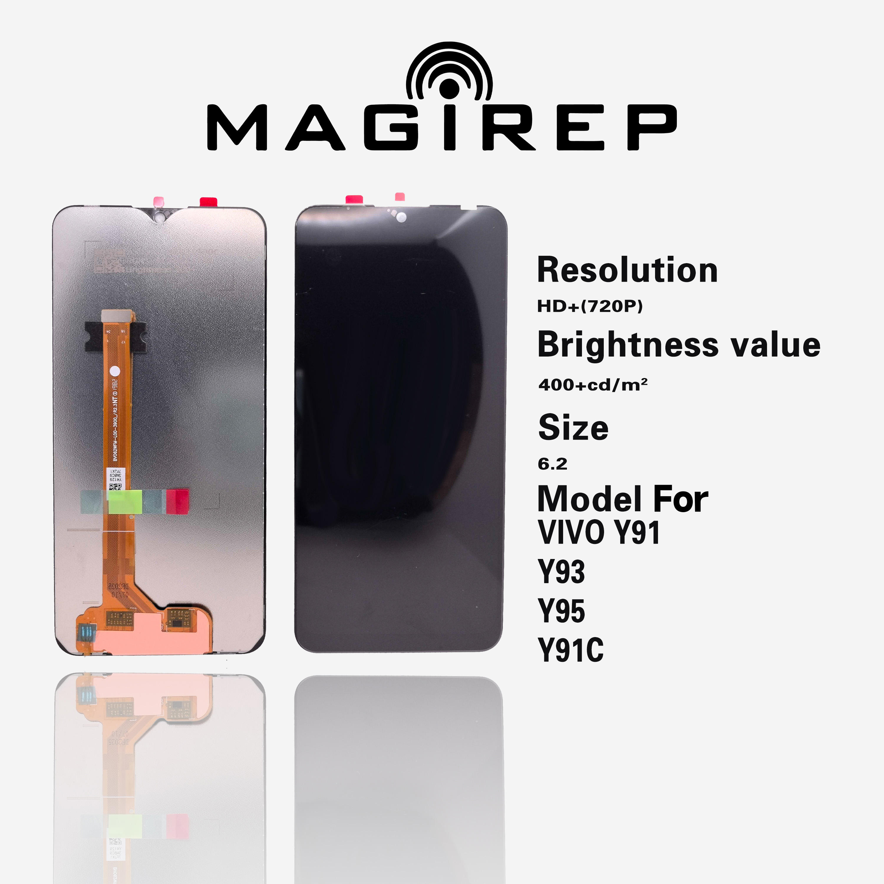 For vivo Y91 Y93 Y95 Y91C